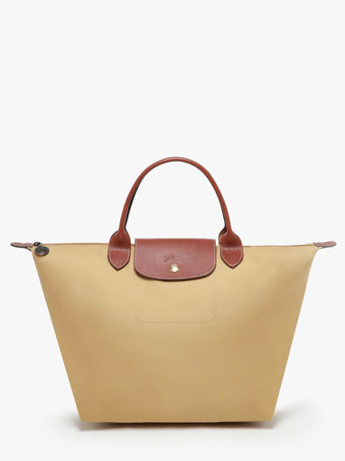 Longchamp Le pliage original Roze